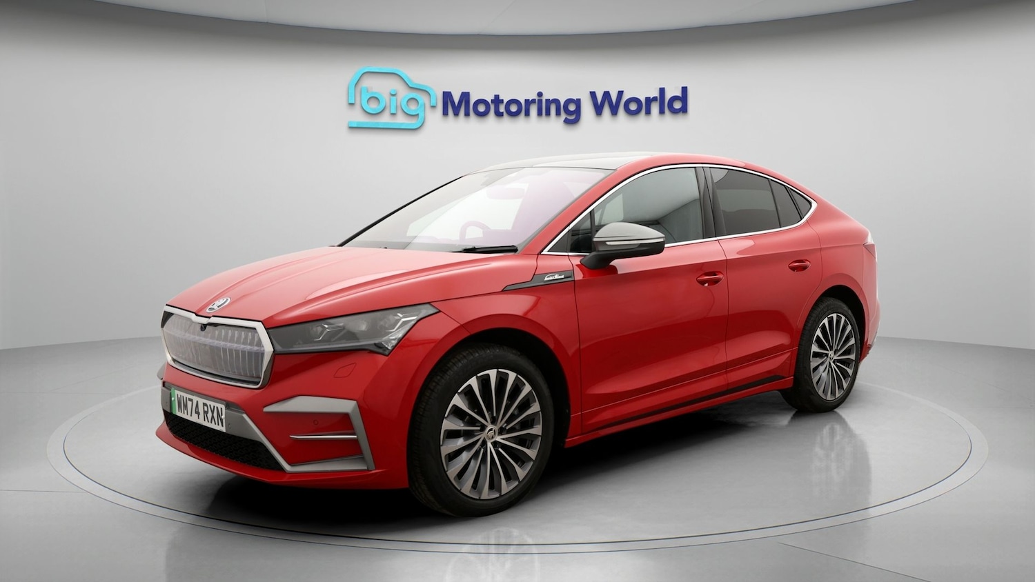 Used Skoda Enyaq 2025 for sale - 77367102: Photo 3