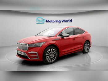 Used Skoda Enyaq 2025 for sale - 77367102: Photo