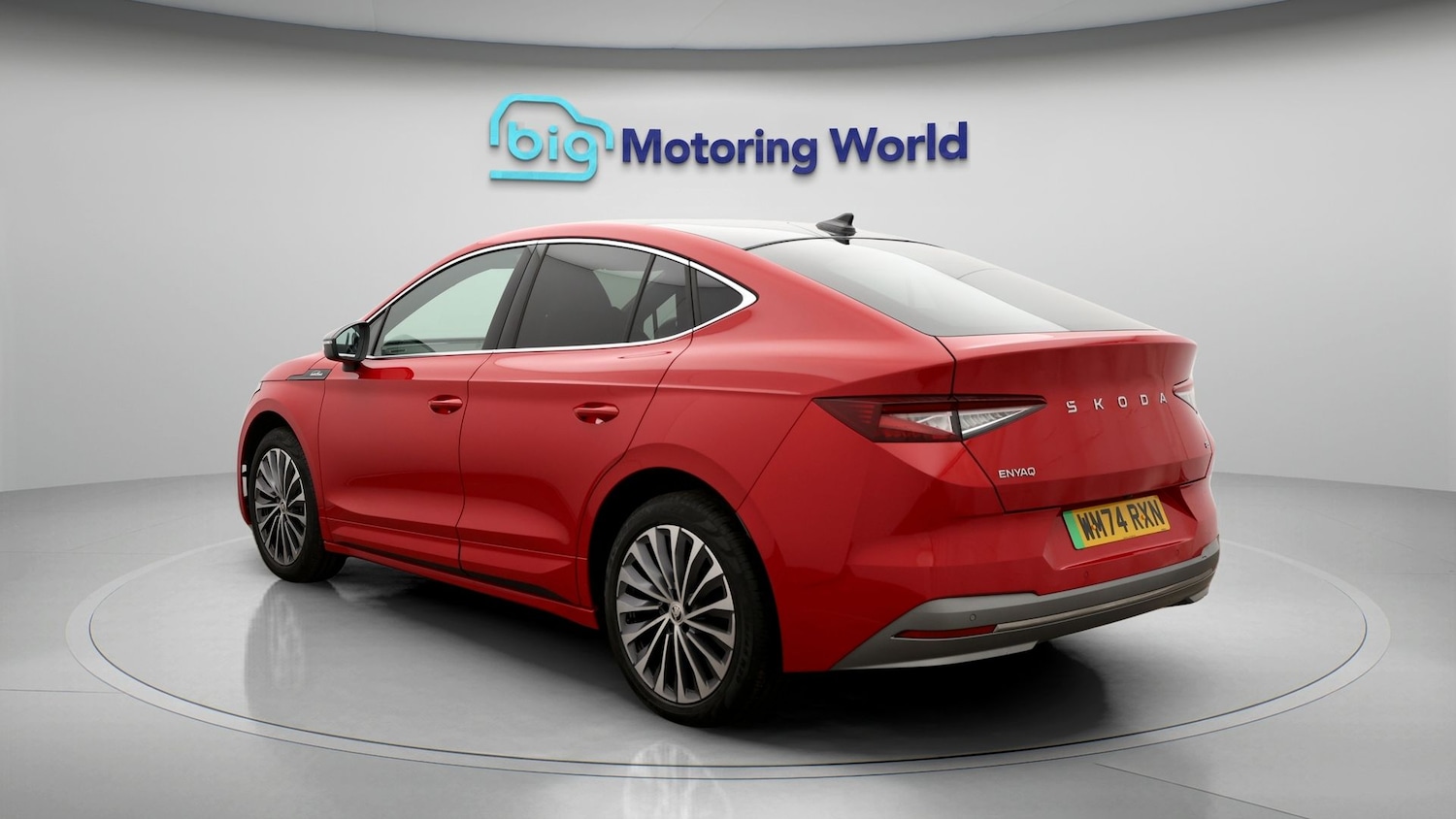 Used Skoda Enyaq 2025 for sale - 77367102: Photo 5