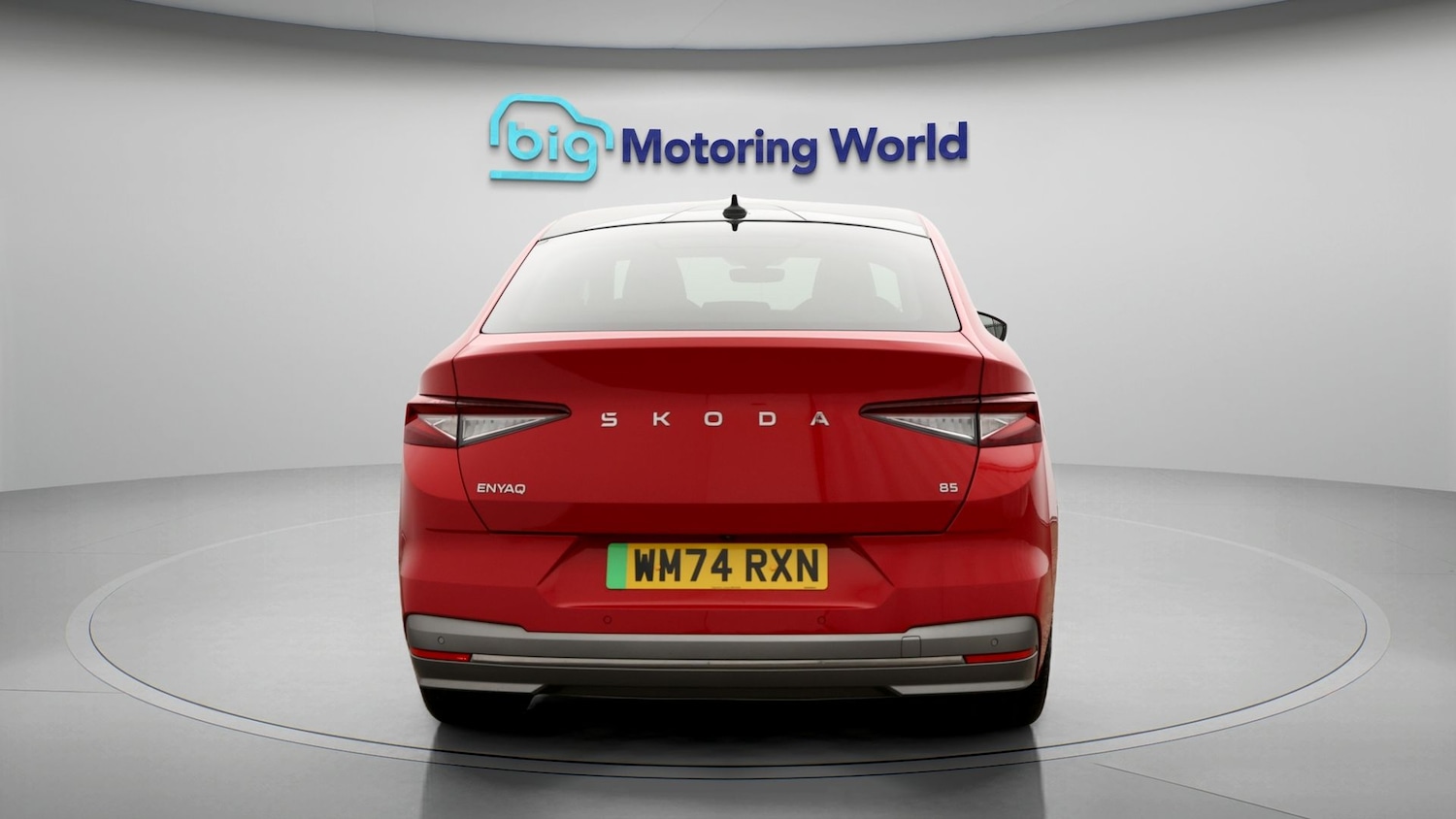 Used Skoda Enyaq 2025 for sale - 77367102: Photo 6