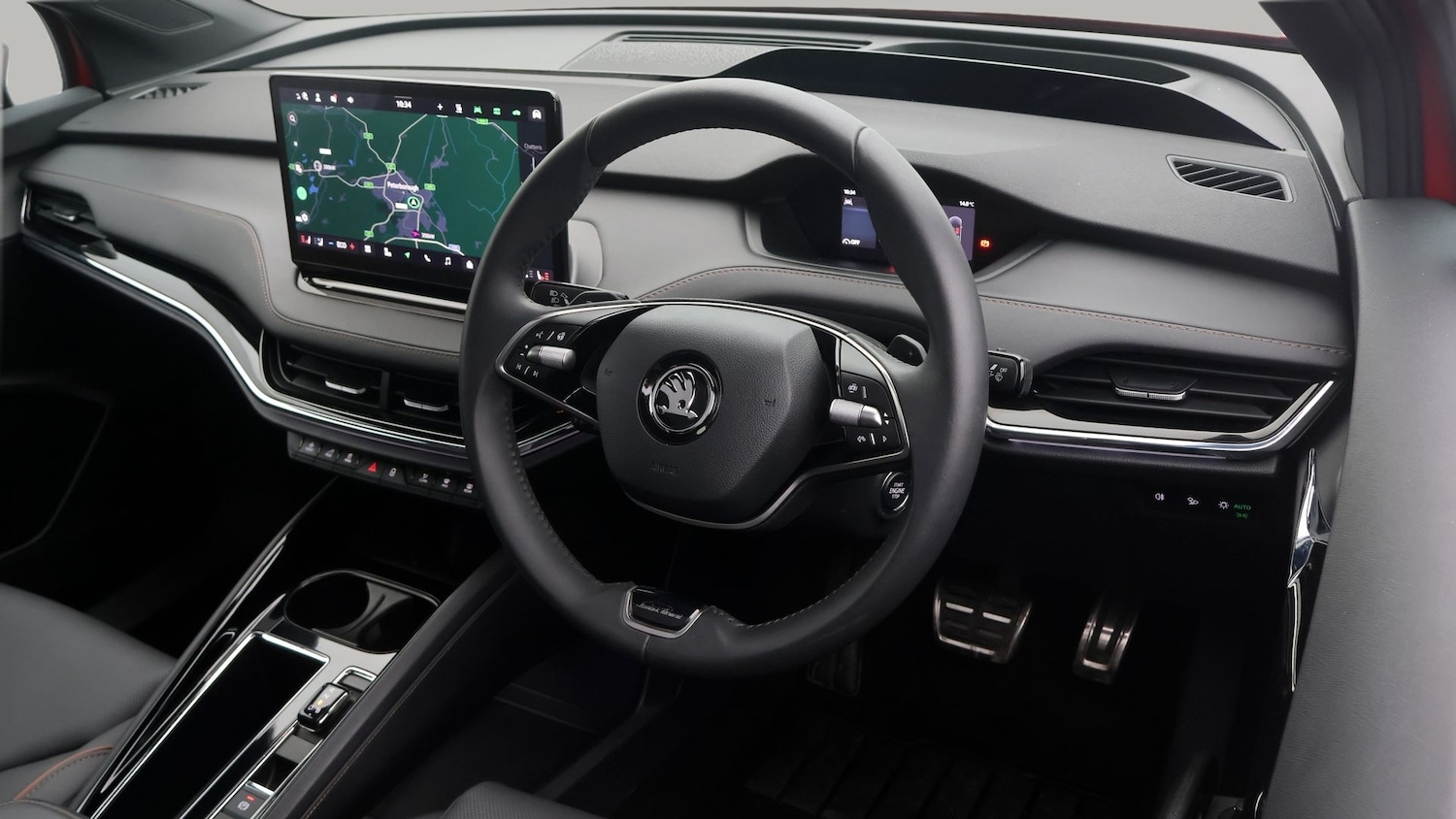 Used Skoda Enyaq 2025 for sale - 77367102: Photo 9