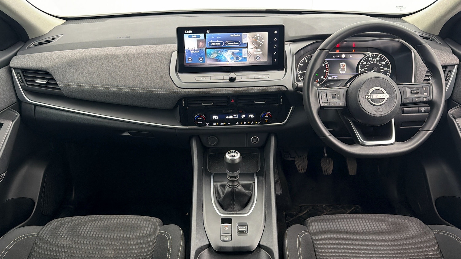 Used Nissan Qashqai 2025 for sale - 77820414: Photo 11