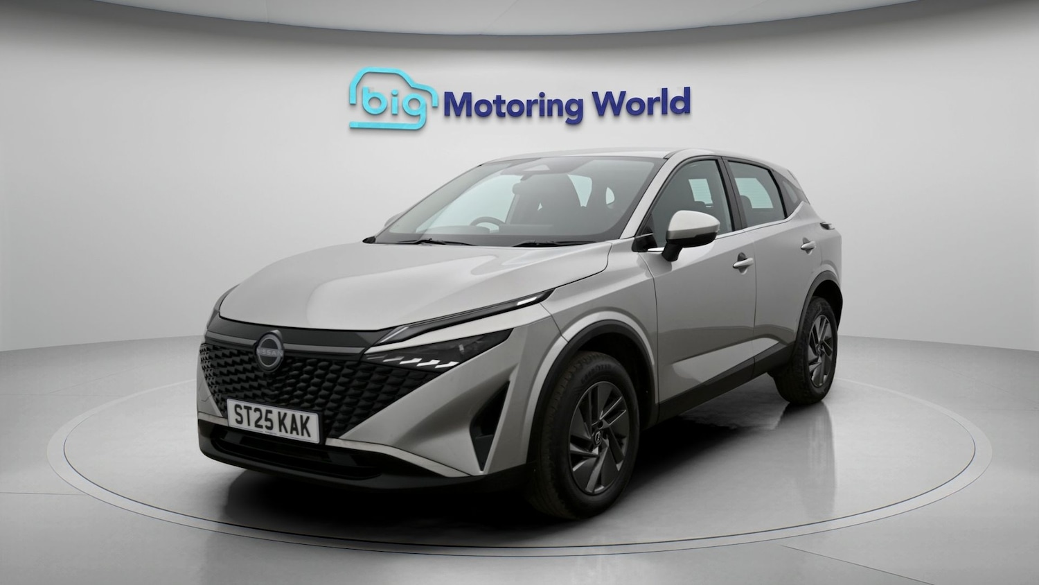 Used Nissan Qashqai 2025 for sale - 77820414: Photo 3