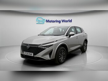 Used Nissan Qashqai 2025 for sale - 77820414: Photo