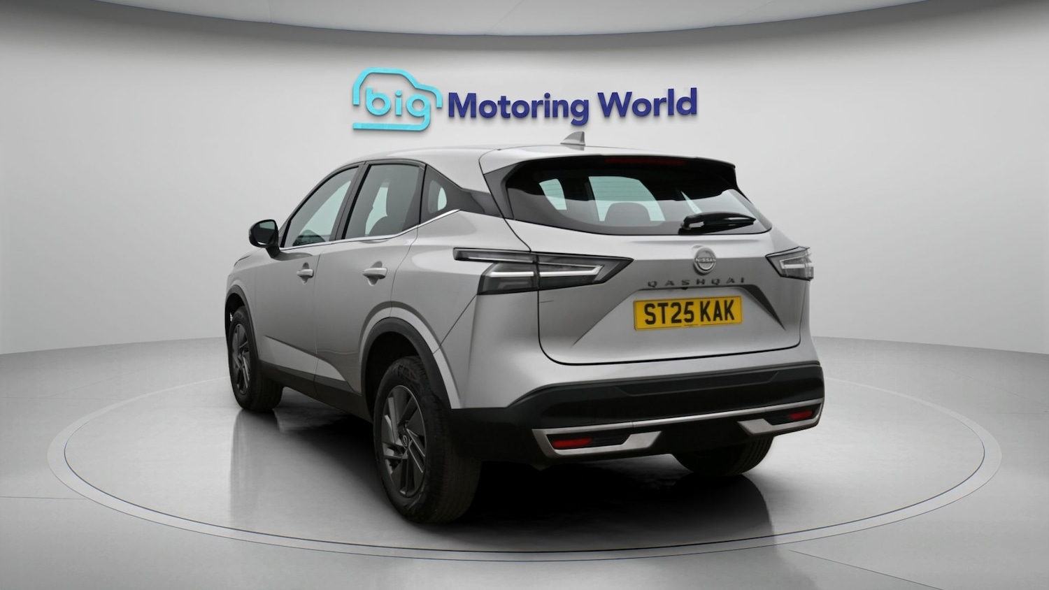 Used Nissan Qashqai 2025 for sale - 77820414: Photo 5