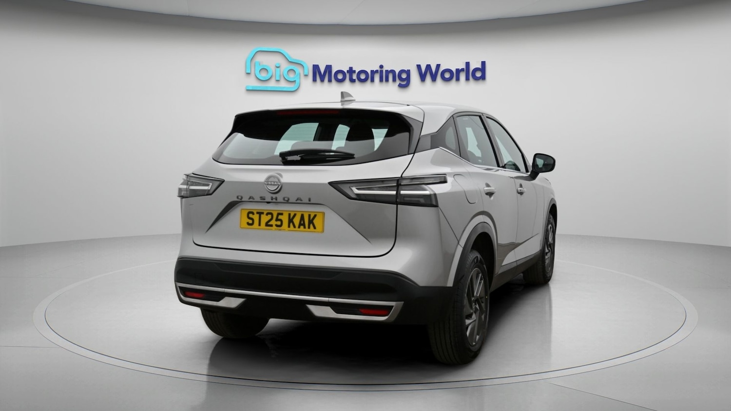 Used Nissan Qashqai 2025 for sale - 77820414: Photo 6