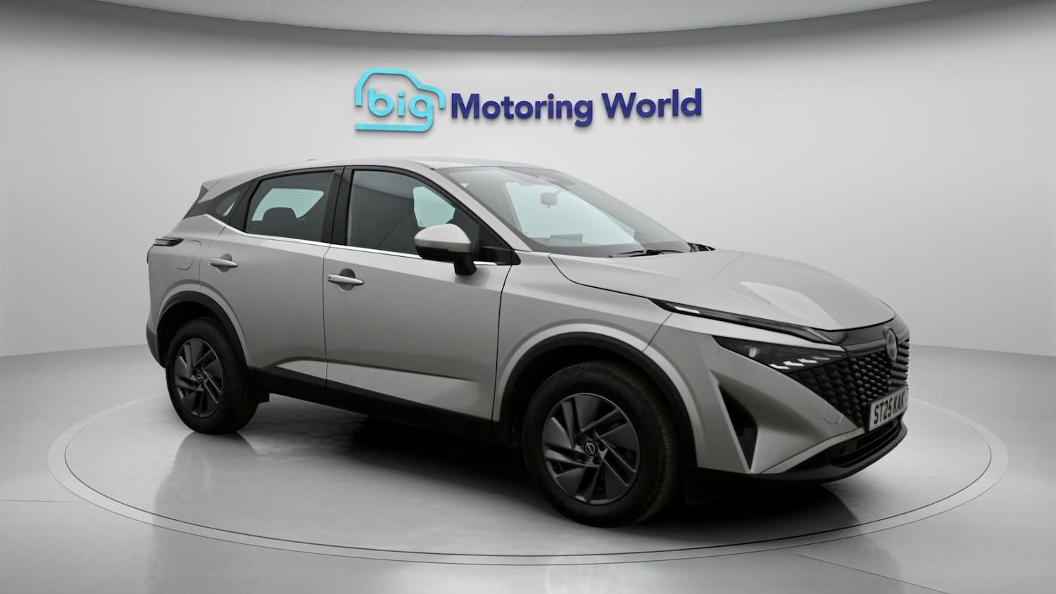 Used Nissan Qashqai 2025 for sale - 77820414: Photo 8