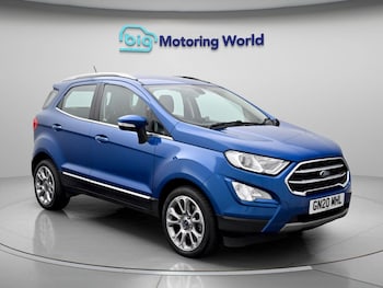 Used Ford Ecosport 2020 for sale - 79555071: Photo