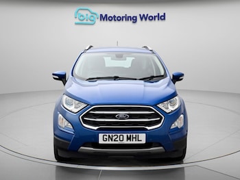 Used Ford Ecosport 2020 for sale - 79555071: Photo