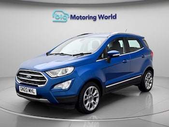 Used Ford Ecosport 2020 for sale - 79555071: Photo