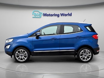 Used Ford Ecosport 2020 for sale - 79555071: Photo