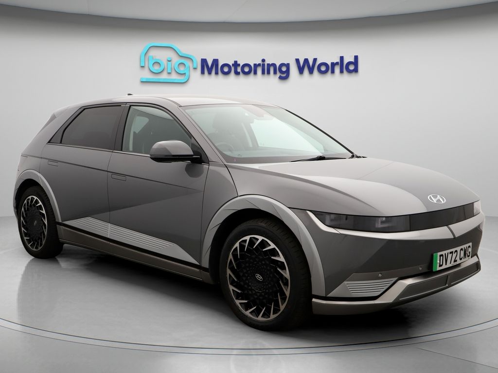 Used Hyundai IONIQ 5 for sale - 76808451: Photo 12