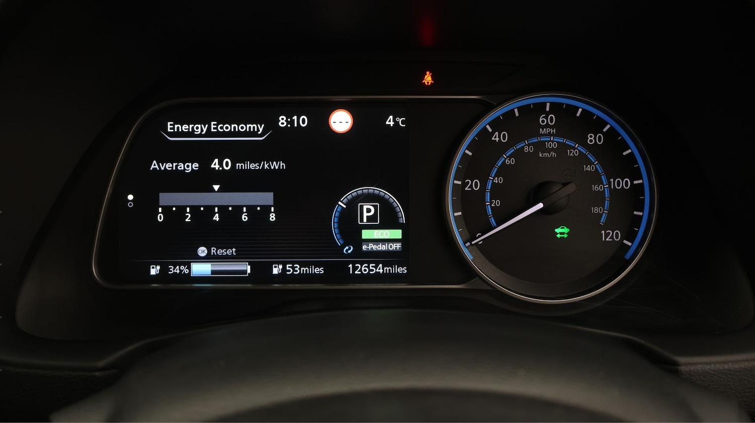 Used Nissan Leaf 2022 for sale - 77336877: Photo 10