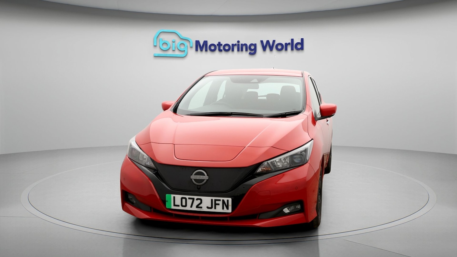 Used Nissan Leaf 2022 for sale - 77336877: Photo 2