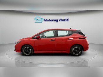 Used Nissan Leaf 2022 for sale - 77336877: Photo