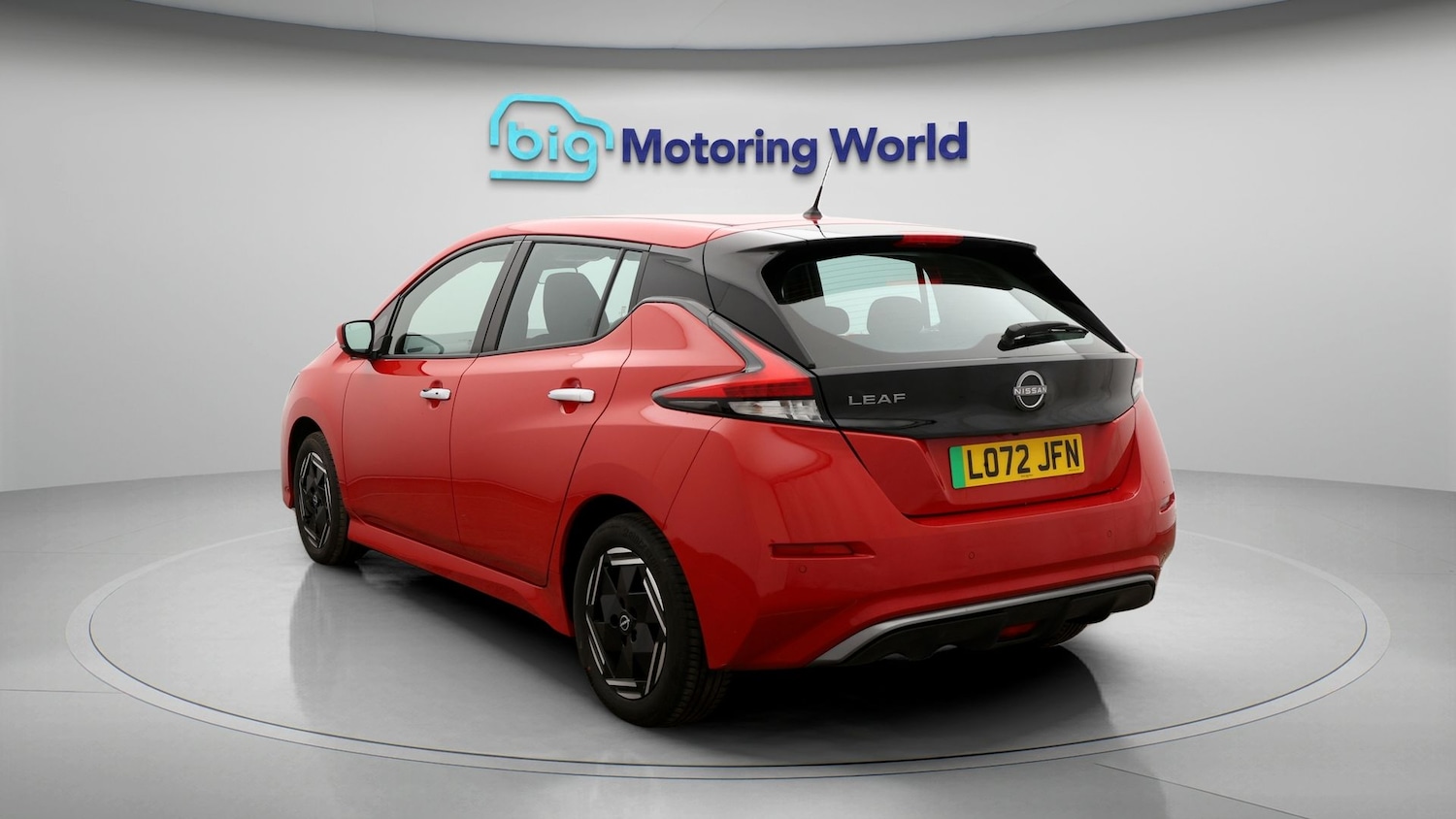 Used Nissan Leaf 2022 for sale - 77336877: Photo 5