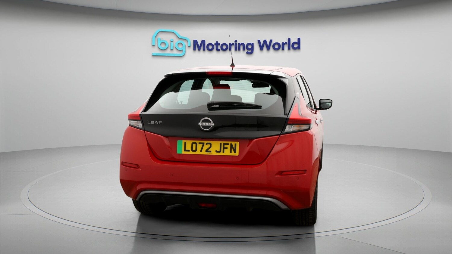 Used Nissan Leaf 2022 for sale - 77336877: Photo 6