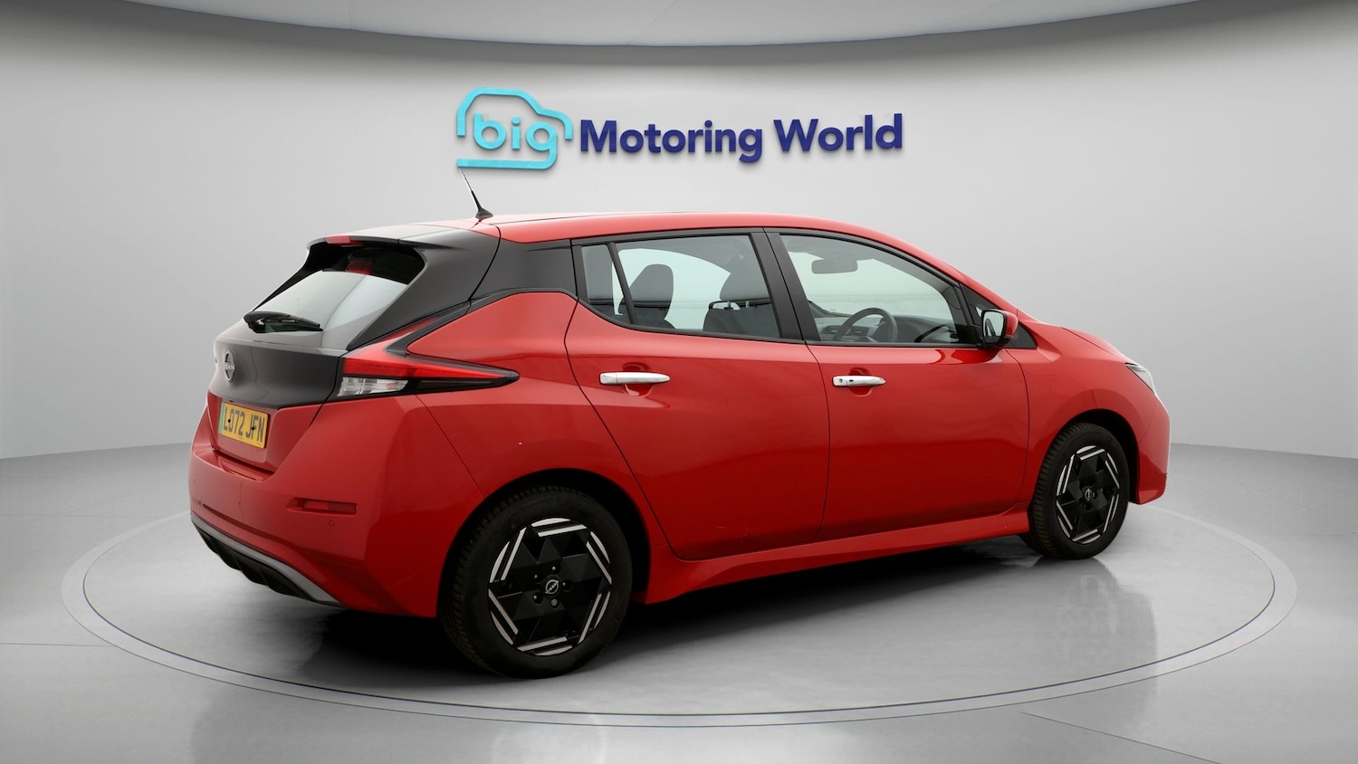 Used Nissan Leaf 2022 for sale - 77336877: Photo 7