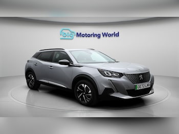 Peugeot E-2008 feature image