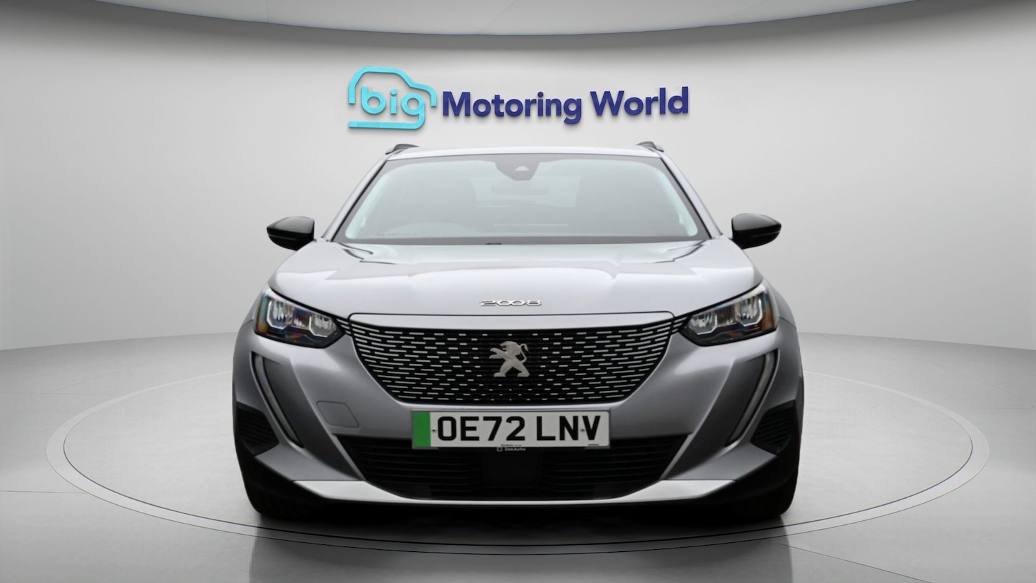 Used Peugeot E-2008 2022 for sale - 78077483: Photo 2