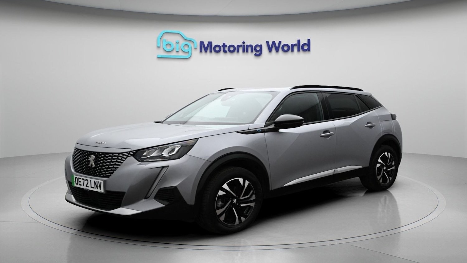 Used Peugeot E-2008 2022 for sale - 78077483: Photo 3