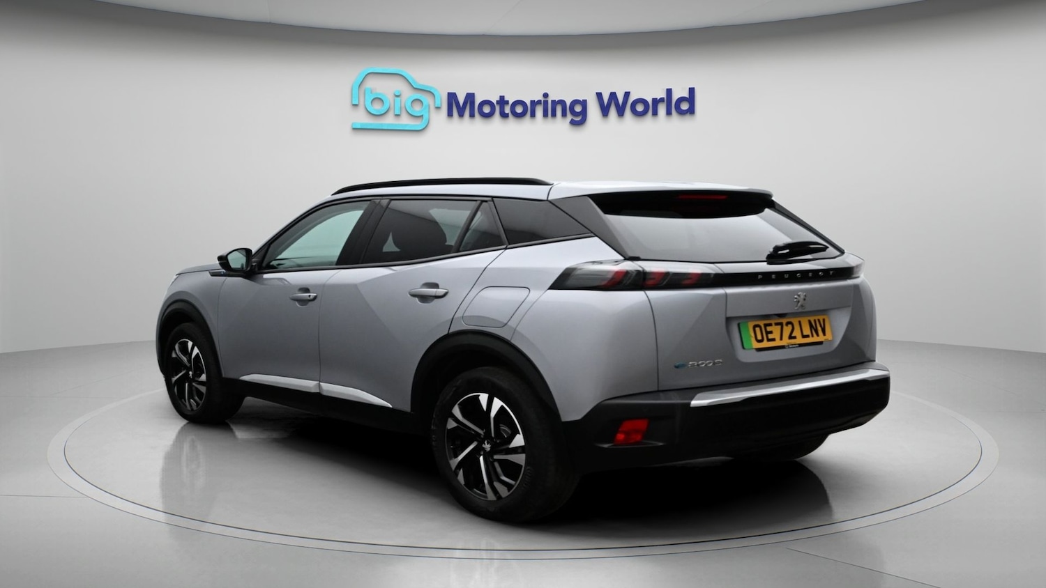 Used Peugeot E-2008 2022 for sale - 78077483: Photo 5