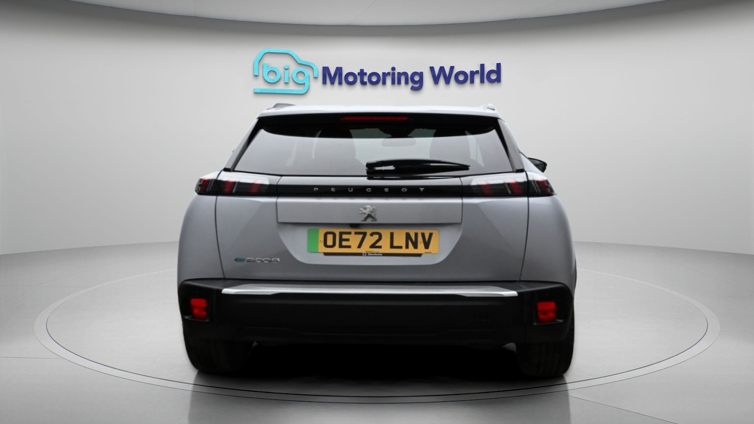 Used Peugeot E-2008 2022 for sale - 78077483: Photo 6