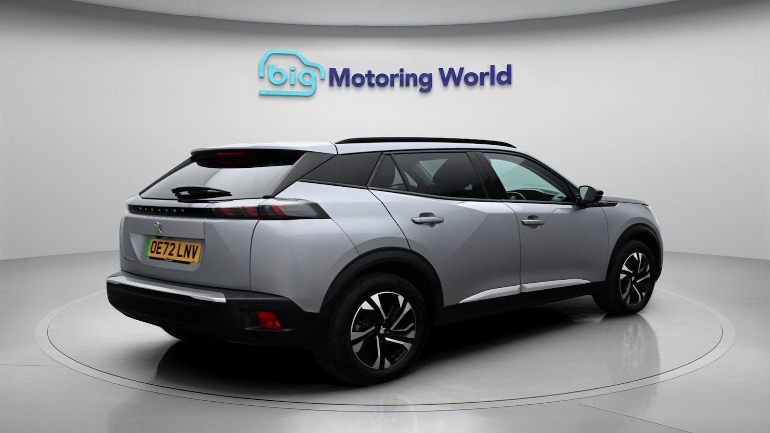 Used Peugeot E-2008 2022 for sale - 78077483: Photo 7