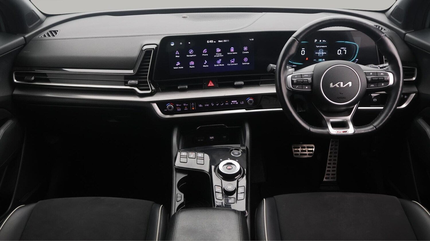 Used Kia Sportage 2023 for sale - 76549098: Photo 14