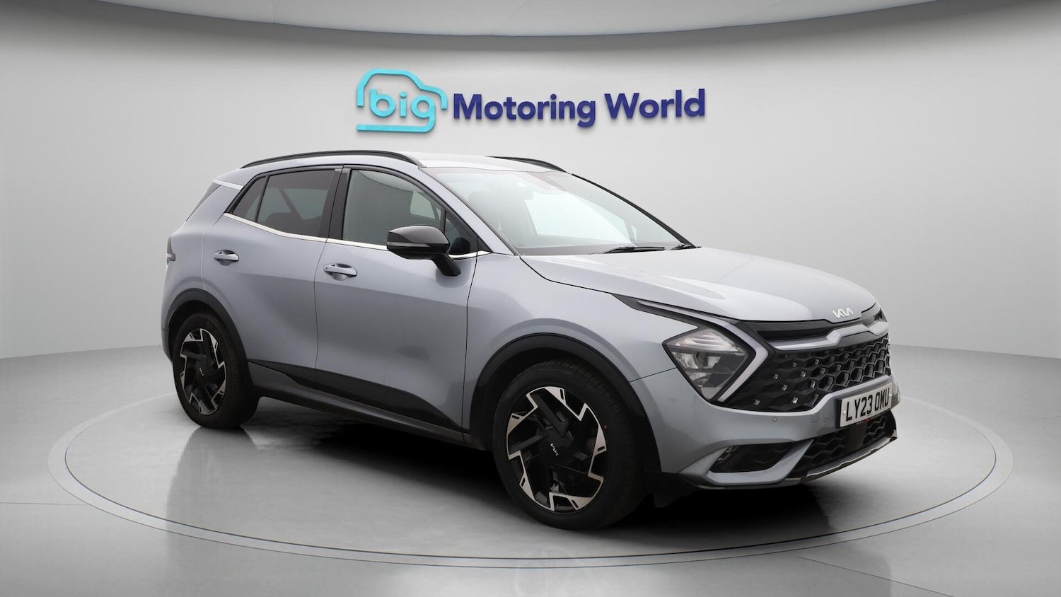 Used Kia Sportage 2023 for sale - 76549098: Photo 2