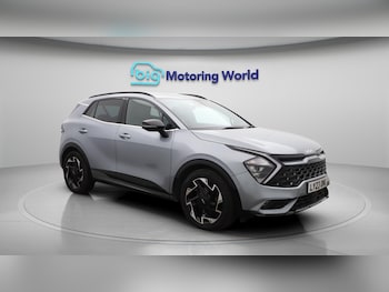 Used Kia Sportage 2023 for sale - 76549098: Photo