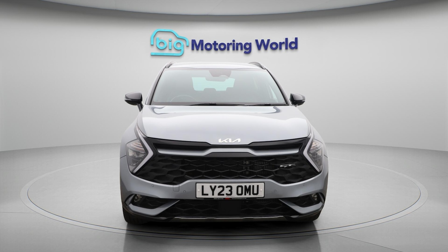 Used Kia Sportage 2023 for sale - 76549098: Photo 3