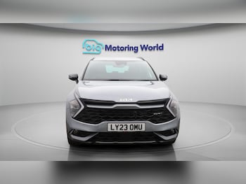 Used Kia Sportage 2023 for sale - 76549098: Photo