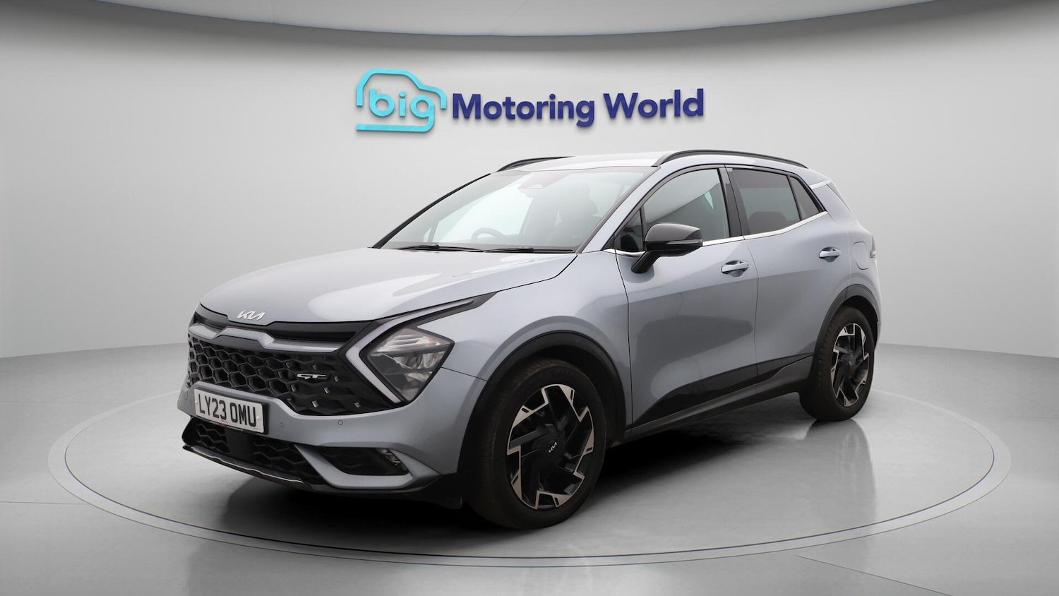 Used Kia Sportage 2023 for sale - 76549098: Photo 4