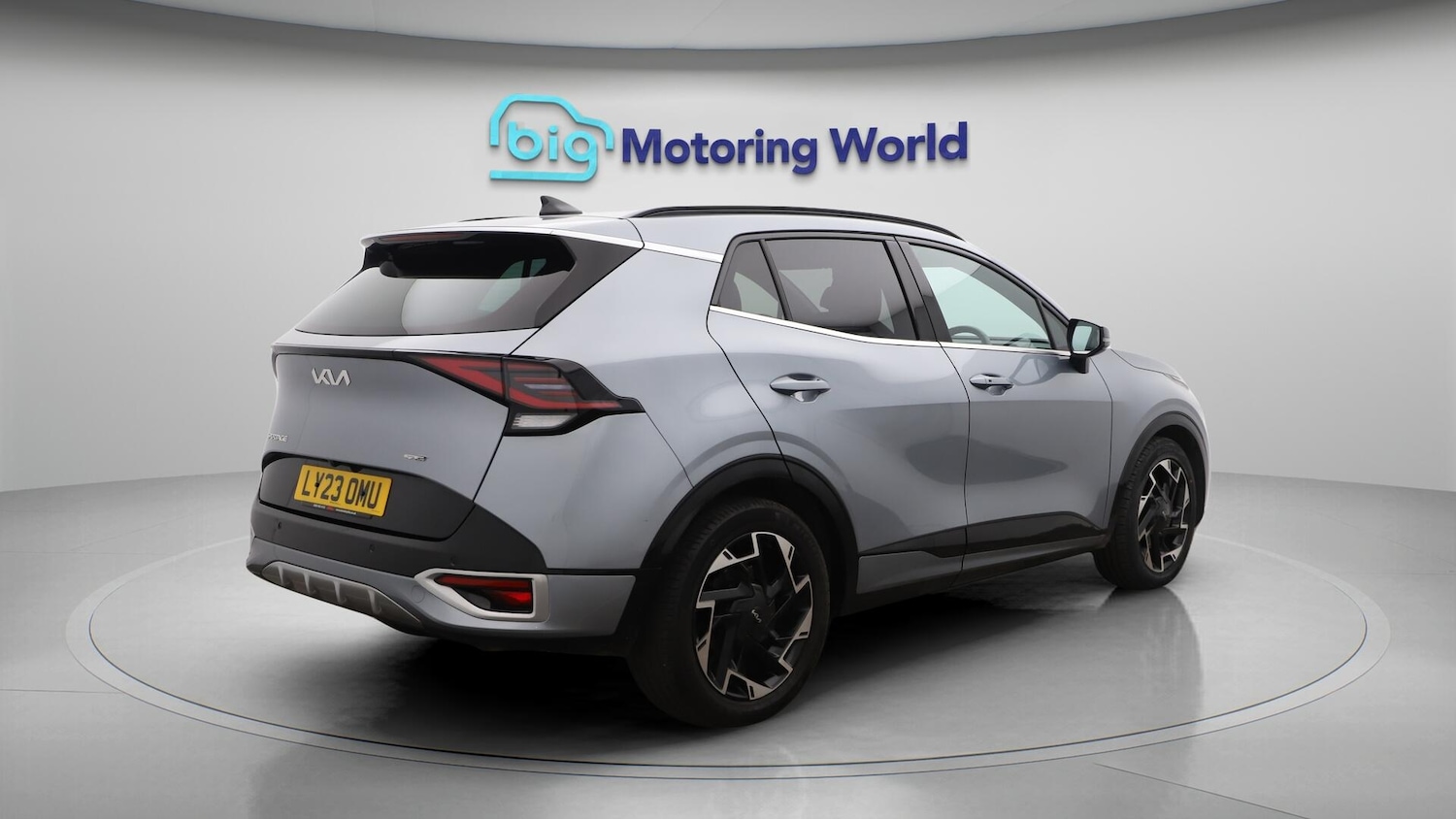 Used Kia Sportage 2023 for sale - 76549098: Photo 8