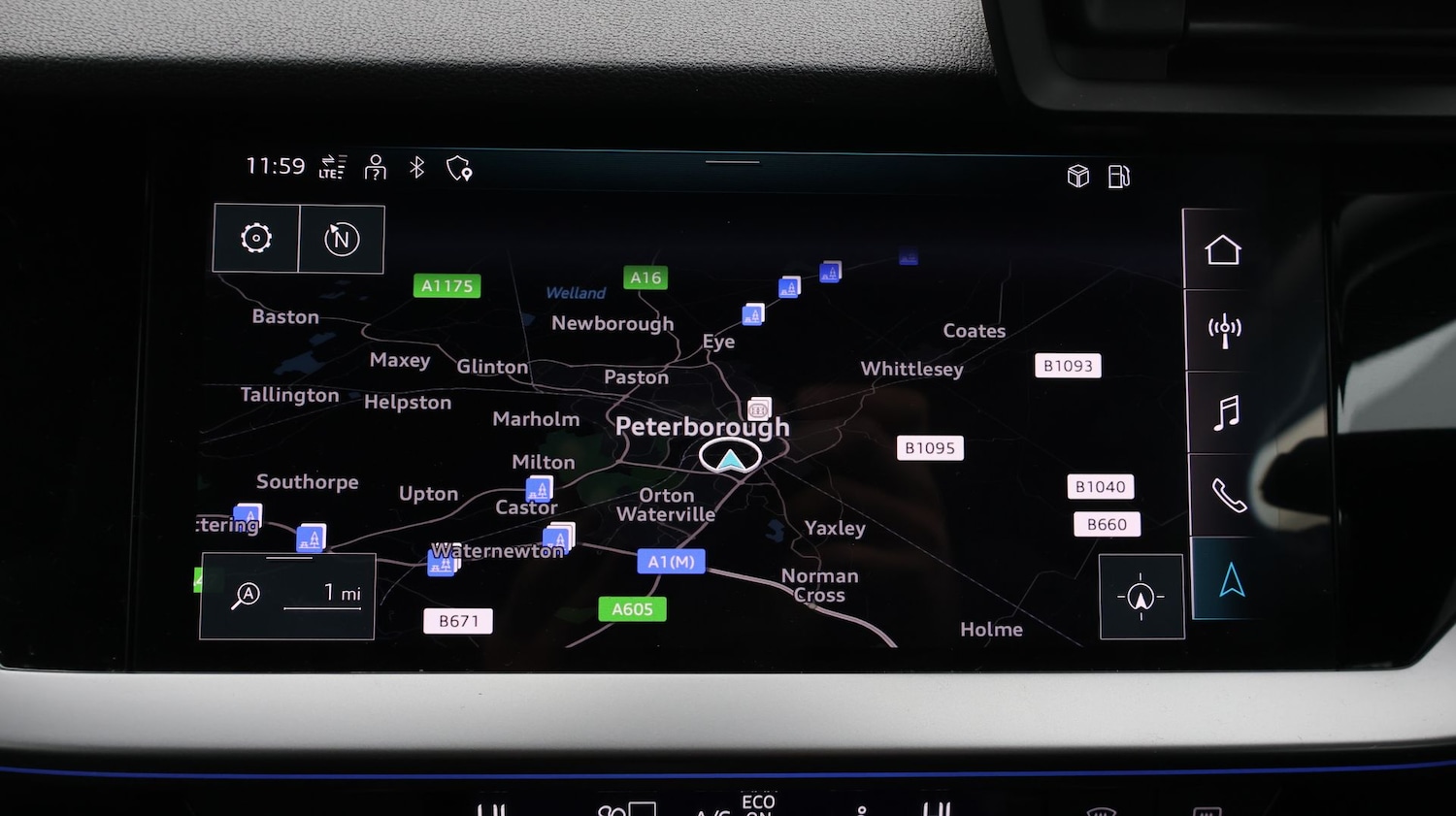 Used Audi A3 2021 for sale - 77888524: Photo 11