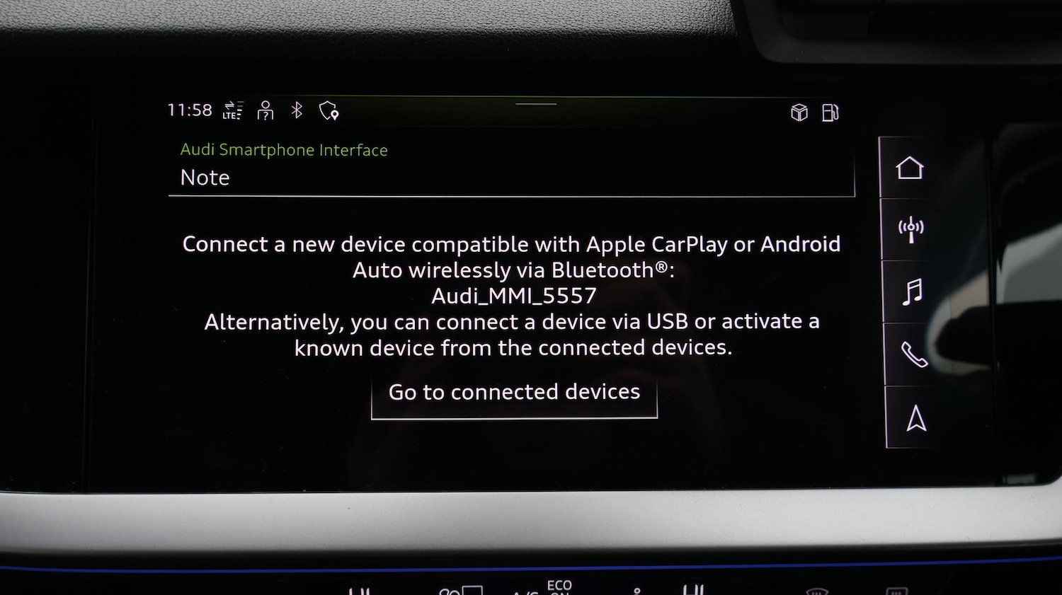 Used Audi A3 2021 for sale - 77888524: Photo 24