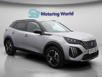 Peugeot - 2008