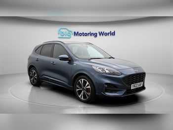 Used Ford Kuga 2022 for sale - 78774490: Photo