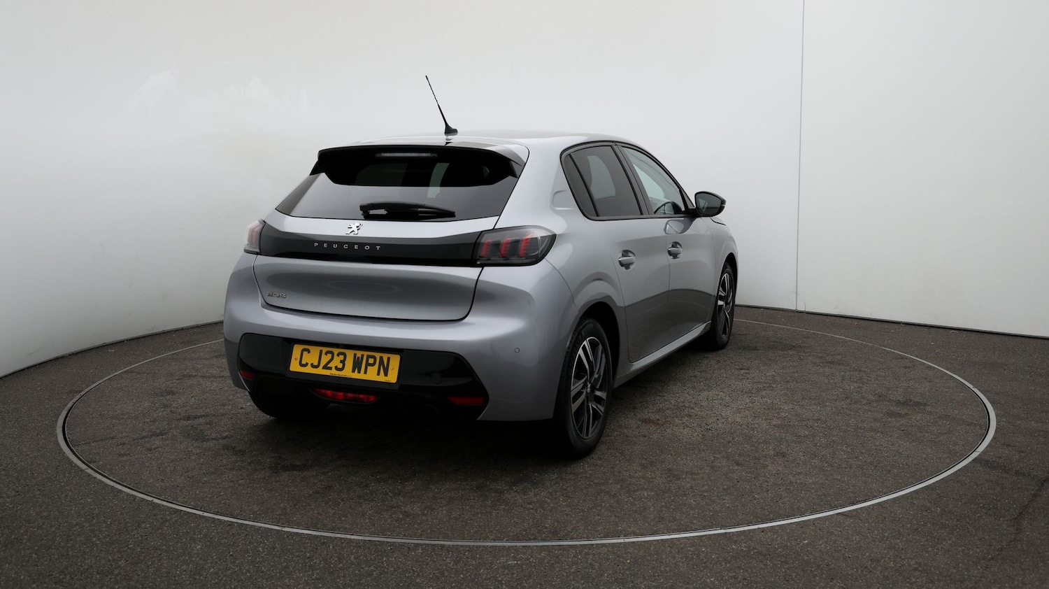 Used Peugeot 208 for sale - 76808616: Photo 48