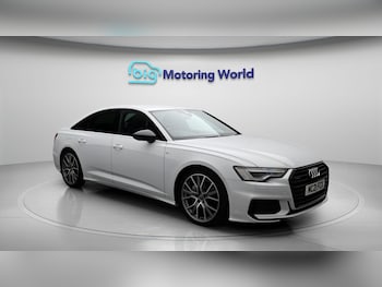 Used Audi A6 2021 for sale - 78523696: Photo