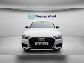 Used Audi A6 2021 for sale - 78523696: Photo