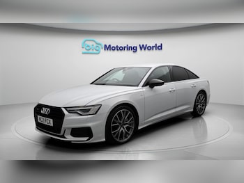 Used Audi A6 2021 for sale - 78523696: Photo