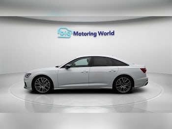 Used Audi A6 2021 for sale - 78523696: Photo