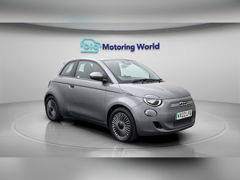 Used Fiat 500 2022 for sale - 79067574: Photo