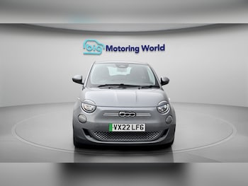 Used Fiat 500 2022 for sale - 79067574: Photo