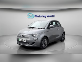Used Fiat 500 2022 for sale - 79067574: Photo