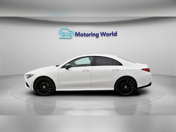 Used Mercedes-Benz CLA 2022 for sale - 79184439: Photo