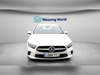 Used Mercedes-Benz A-Class 2018 for sale - 77618510: Photo