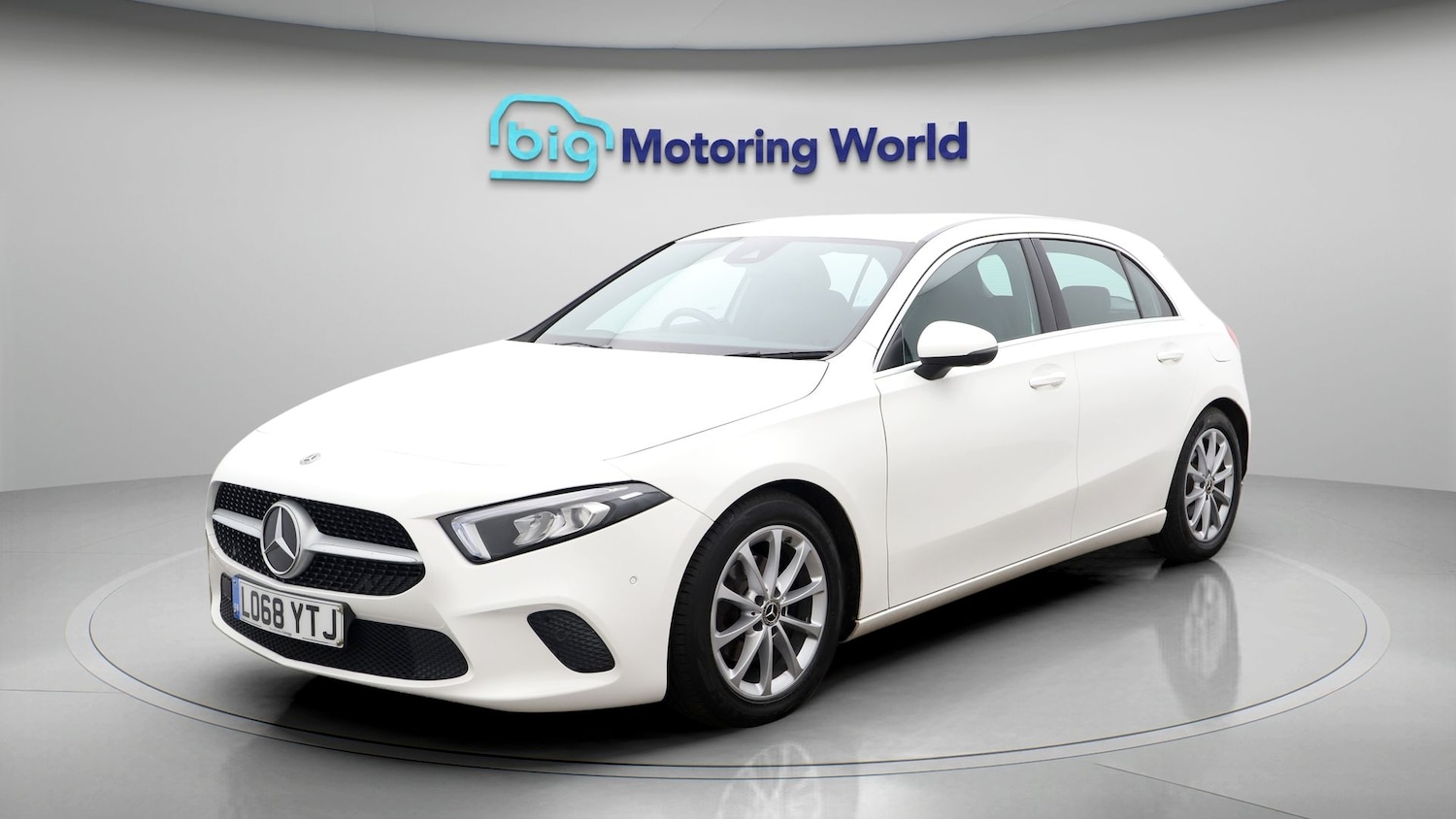 Used Mercedes-Benz A-Class 2018 for sale - 77618510: Photo 3